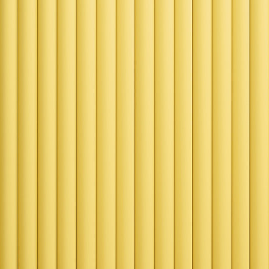 Pared Esponjosa Amarilla