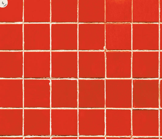 Azulejo Rojo Flexible