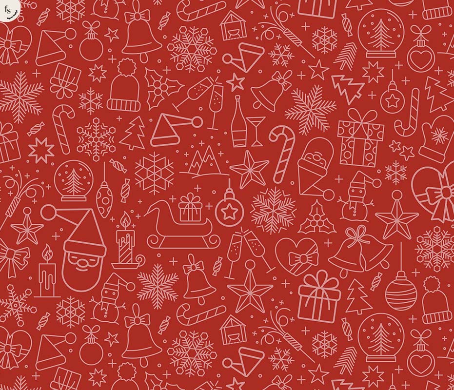 Figuras Navidad Flexible