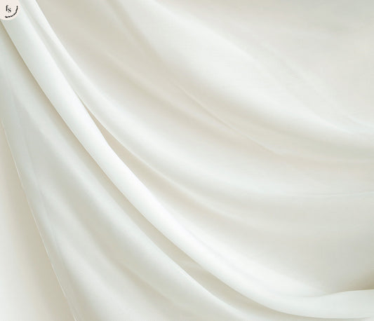 Tela Textura Suave Blanca Flexible