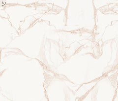 Marmol blanco con Rosa Flexible