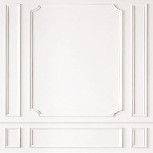 Moldura Francés Blanco