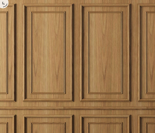 Moldura Madera Flexible