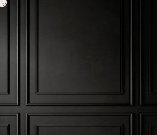 Moldura Negra Flexible