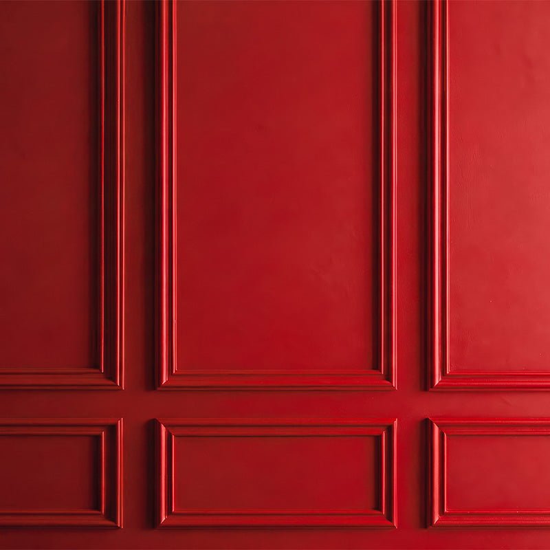 Moldura Roja