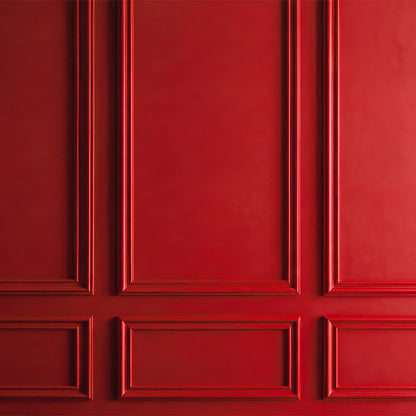 Moldura Roja