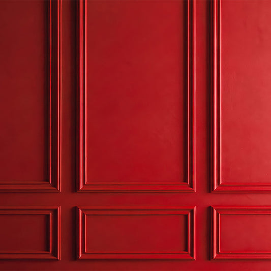Moldura Roja
