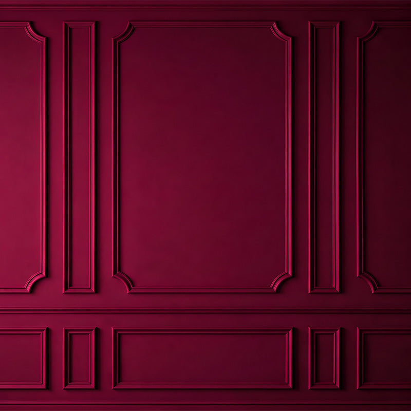 Moldura Rojo Vino