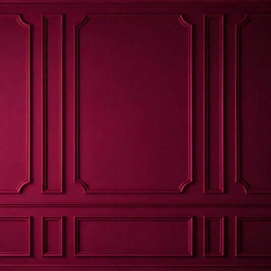 Moldura Rojo Vino