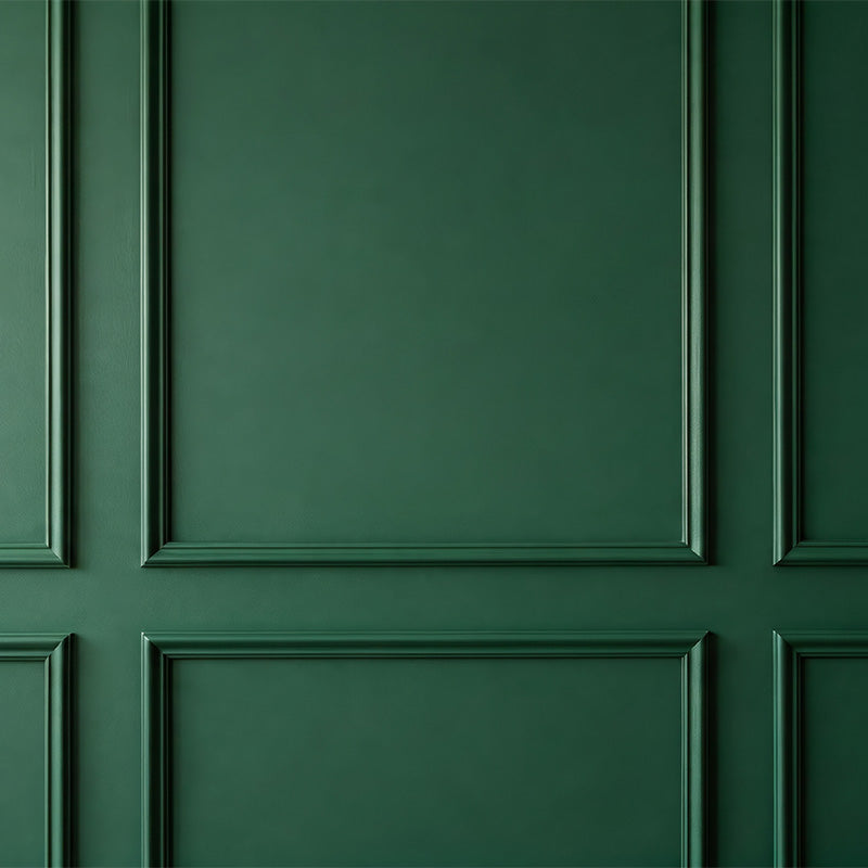 Moldura Verde
