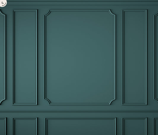 Moldura Verde Jade Flexible