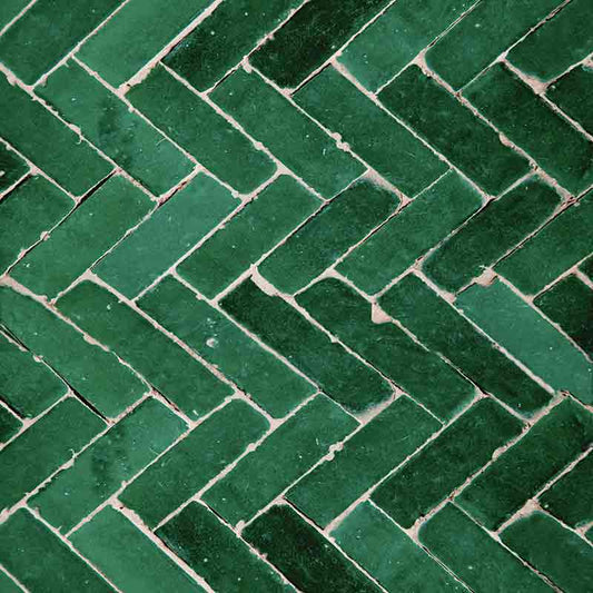 Azulejo Verde