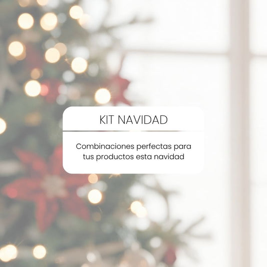 KIT DE NAVIDAD