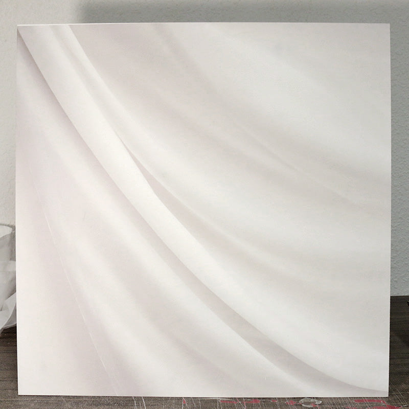 Tela textura suave blanca REMATE