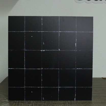 azulejo negro REMATE