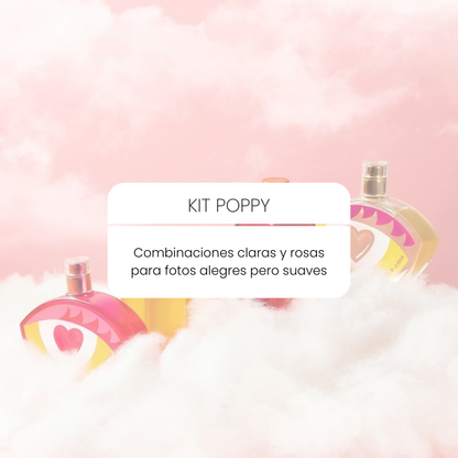 KIT DE FONDOS POPPY