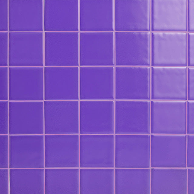 Azulejo Morado