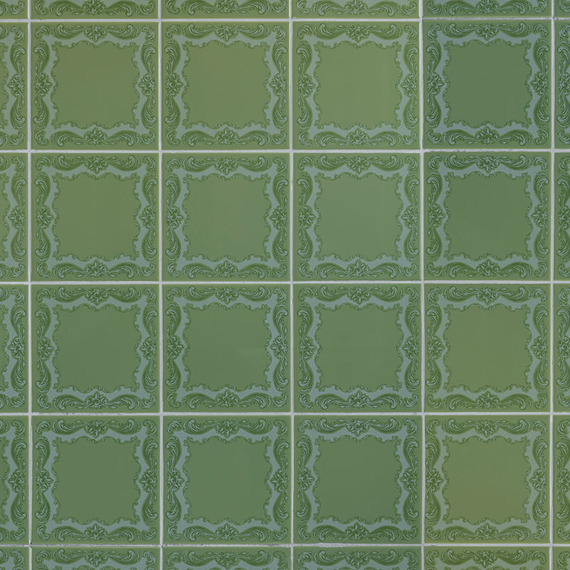 Azulejo Verde