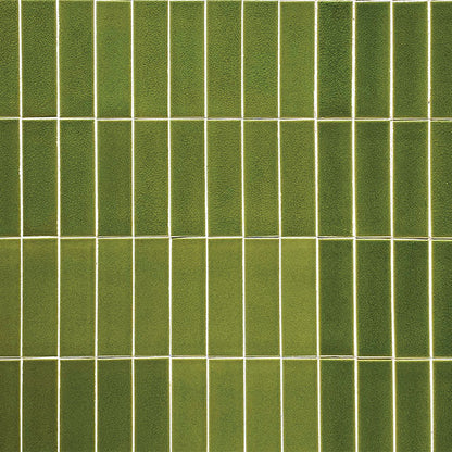 Azulejo Oliva Brillante
