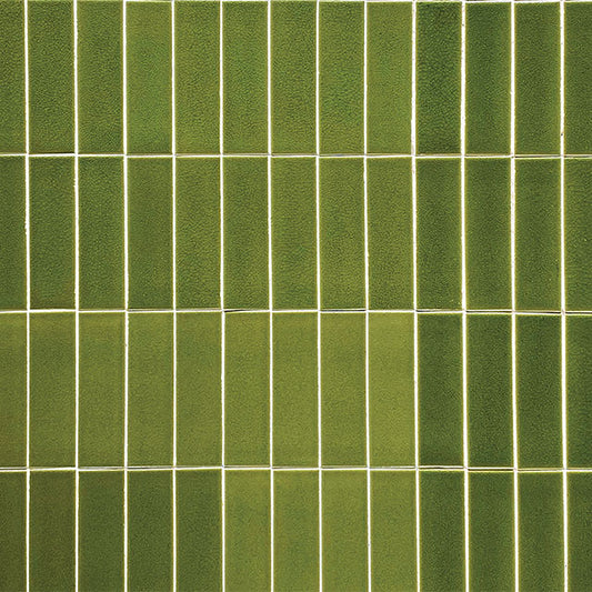 Azulejo Oliva Brillante