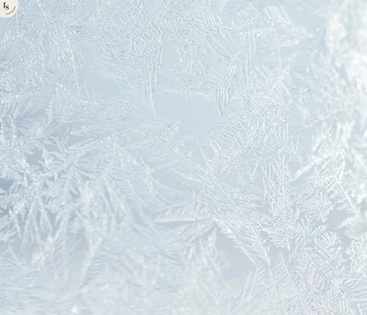 Fondo Flexible Hielo Navidad