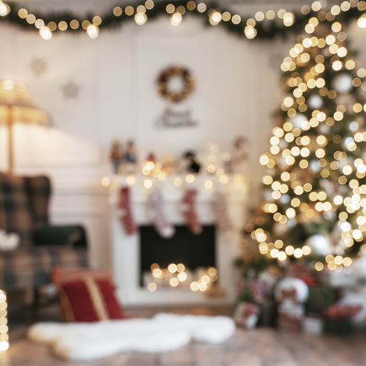 Interior navideño