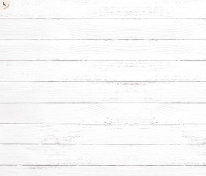 Fondo Madera Blanca Flexible
