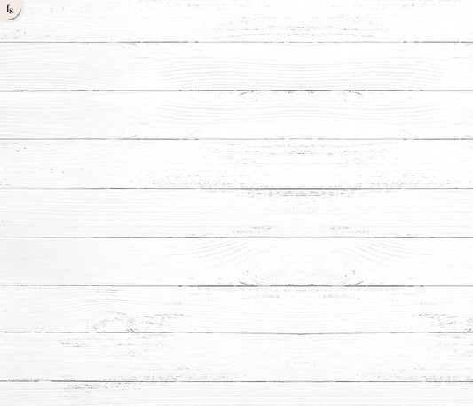 Fondo Madera Blanca Flexible