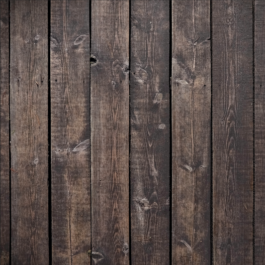Madera Quemada