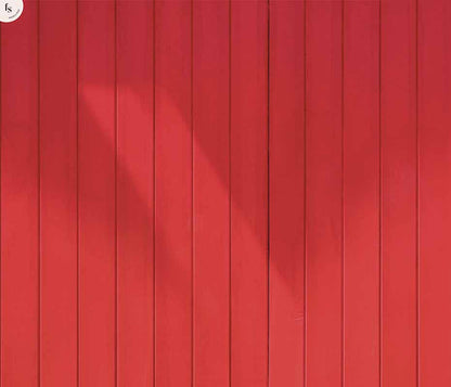 Fondo Flexible Madera Roja