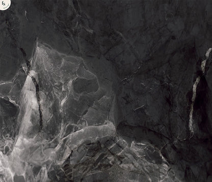 Fondo Marmol Negro Flexible