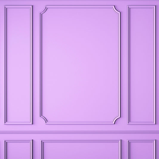 Moldura Morada