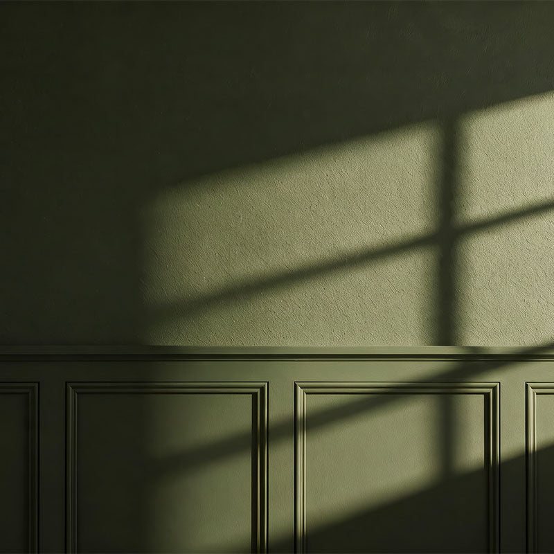 Moldura Verde Sombra
