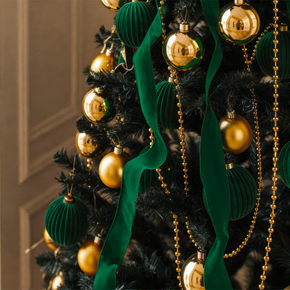 Arbol Verde Decorado
