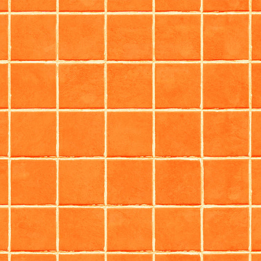 Azulejo Mandarina