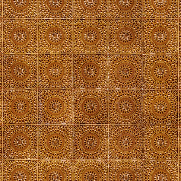 Azulejo Cafe Oaxaca