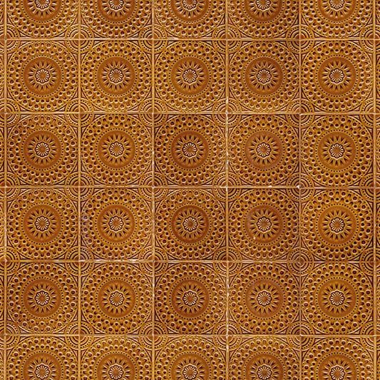 Azulejo Cafe Oaxaca