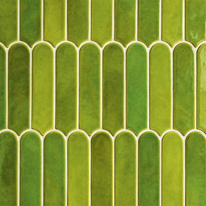 Azulejo Verde Arcos