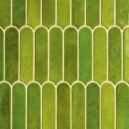 Azulejo Verde Arcos