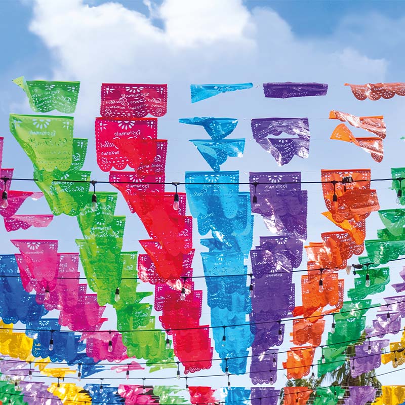 Banderines Mexicanos