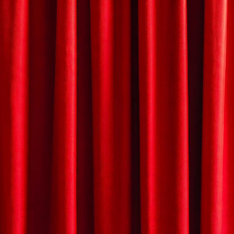 Cortina Roja