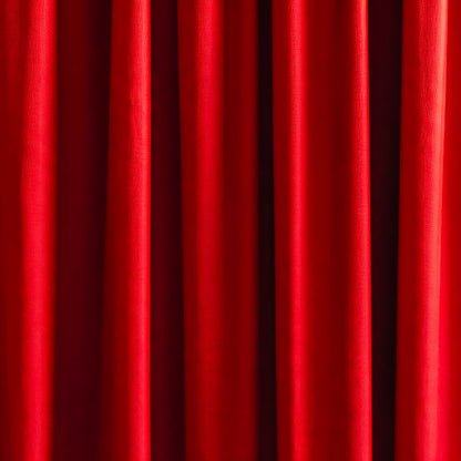Cortina Roja