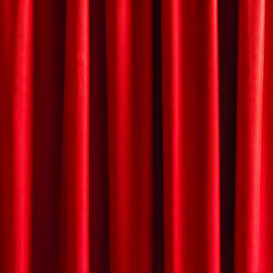 Cortina Roja