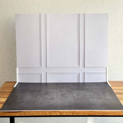 Pared Gris