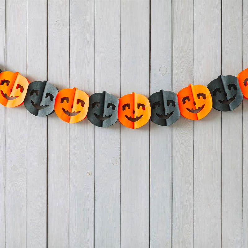 Decoración Calabazas