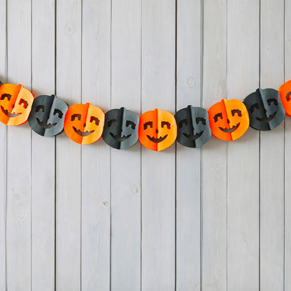 Decoración Calabazas