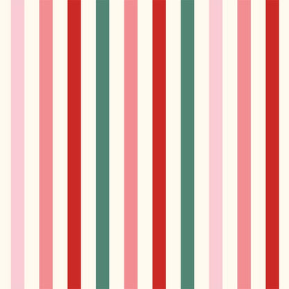 Lineas Rosa Coloridas