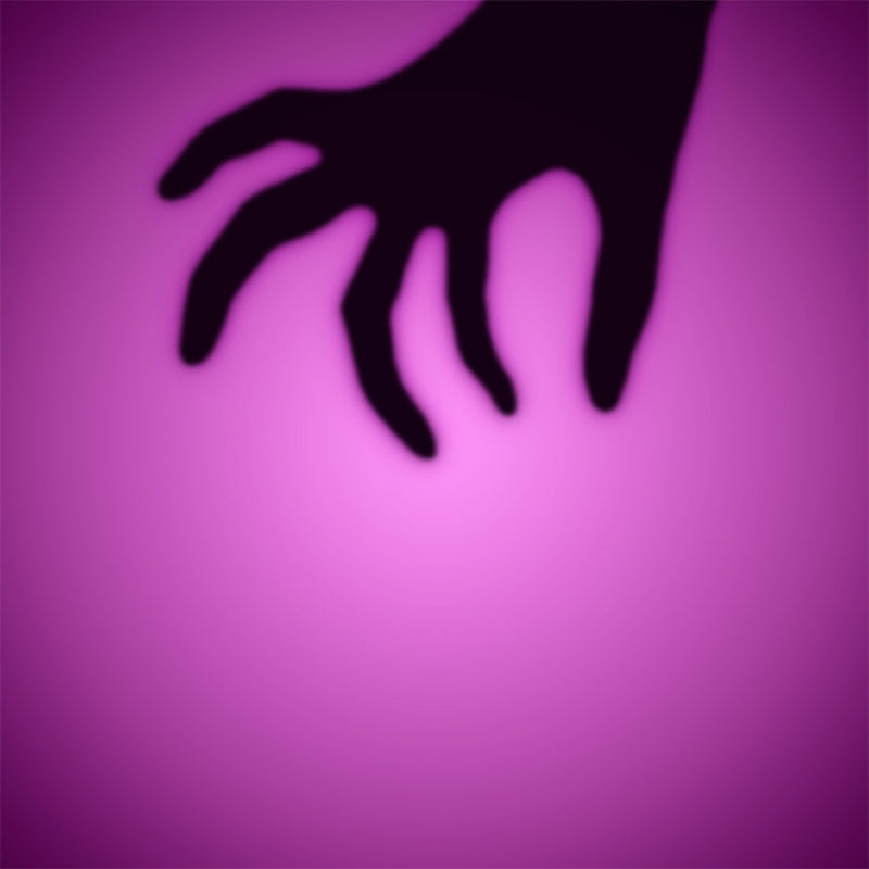 Sombra Mano Morada