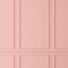 Moldura Frances Rosa