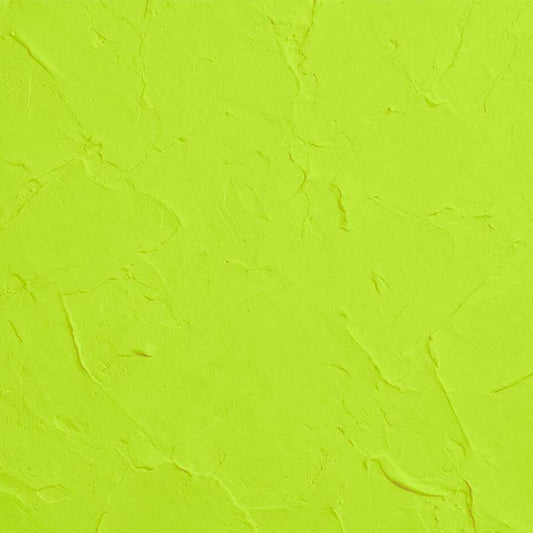 Pintura verde limon